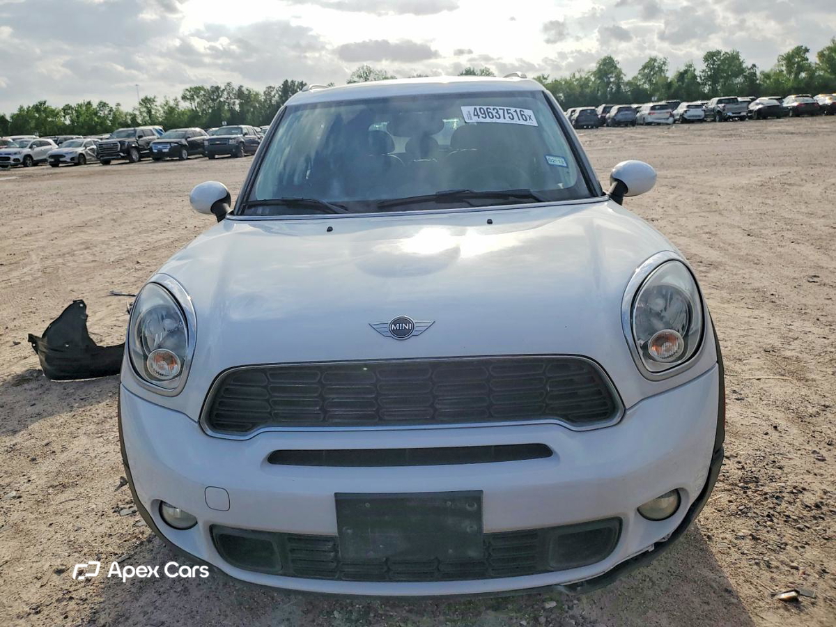 MINI Cooper 2013