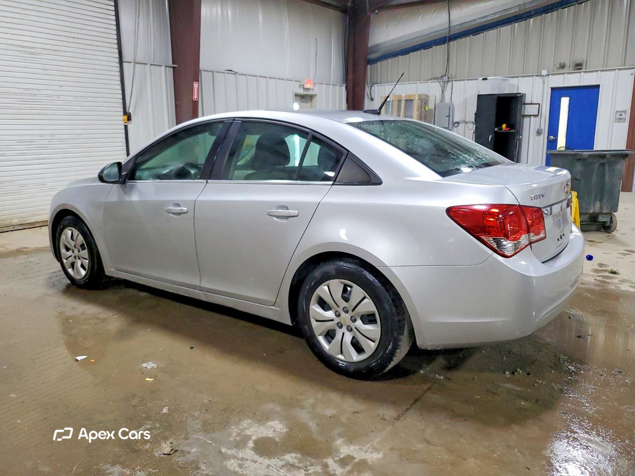 Chevrolet Cruze 2012