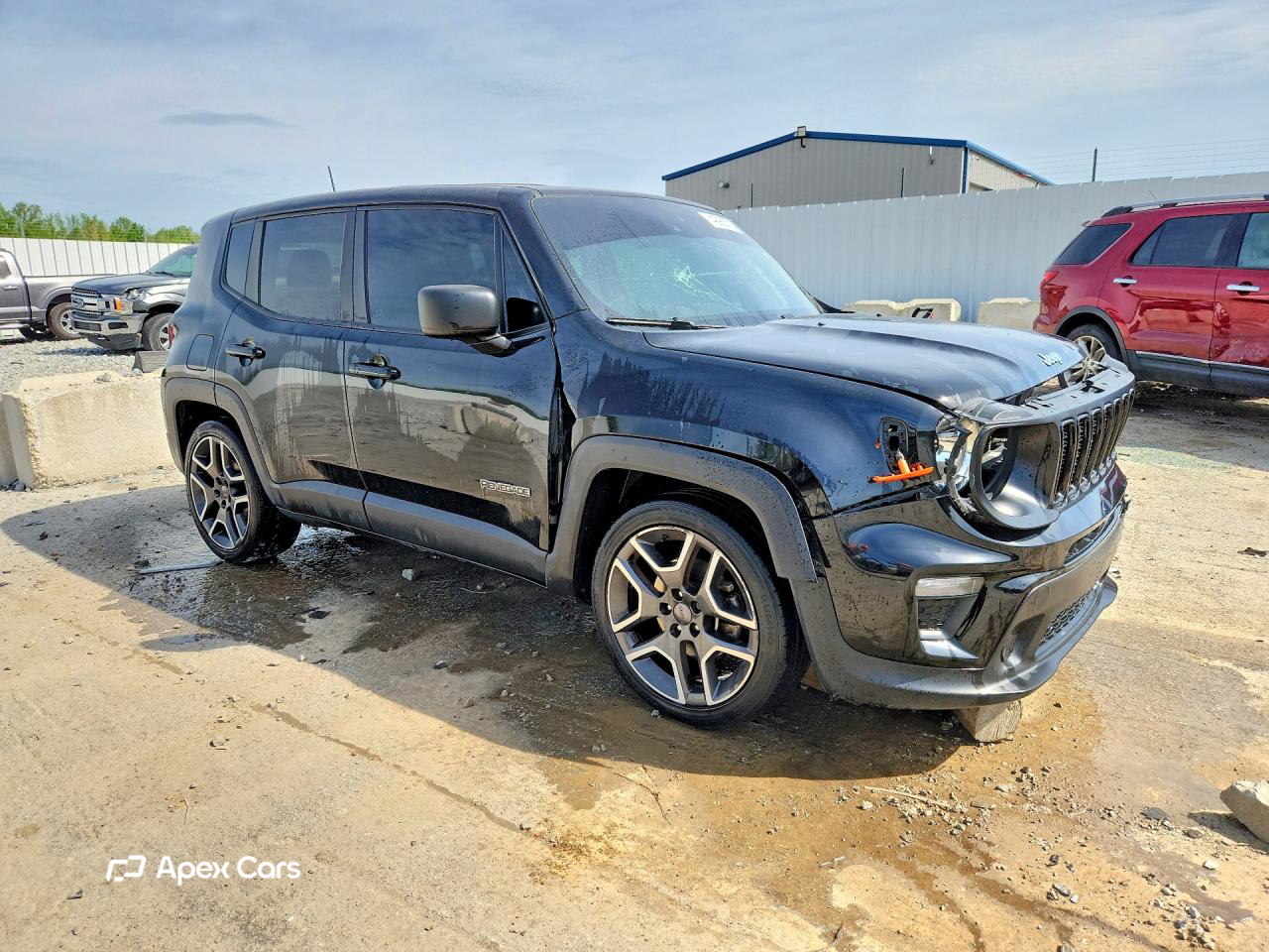 Jeep Renegade 2021