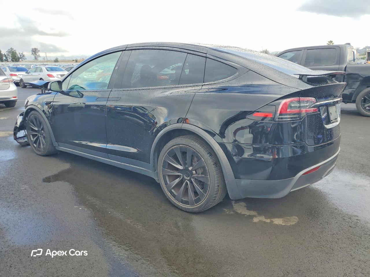 Tesla Model X 2023