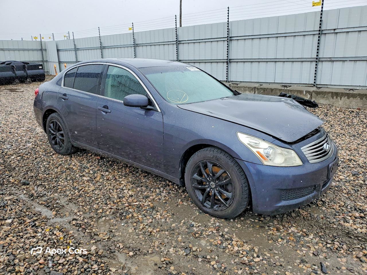Infiniti G 2007
