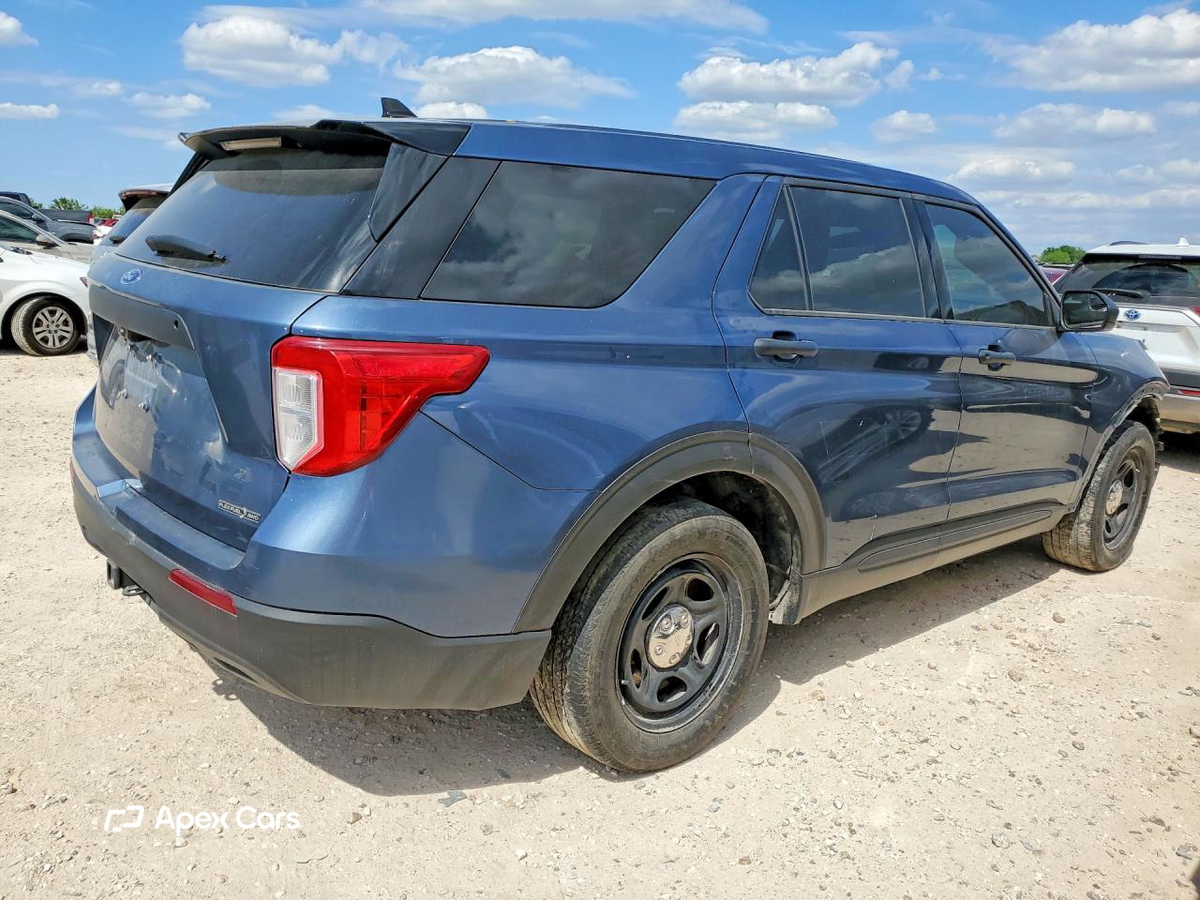 Ford Explorer 2020