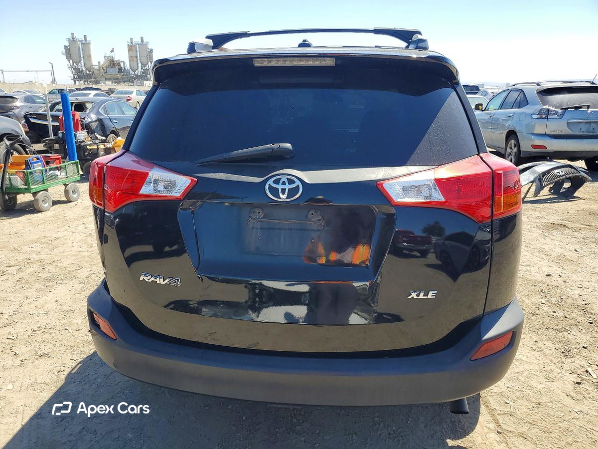 Toyota RAV 4 2014