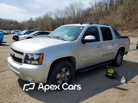 Chevrolet Avalanche 2012 - Image 1 of 12