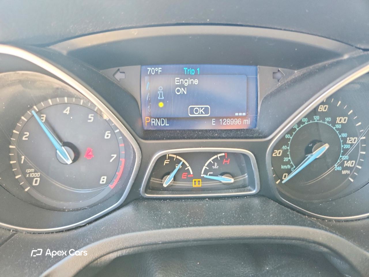 Ford Focus 2014