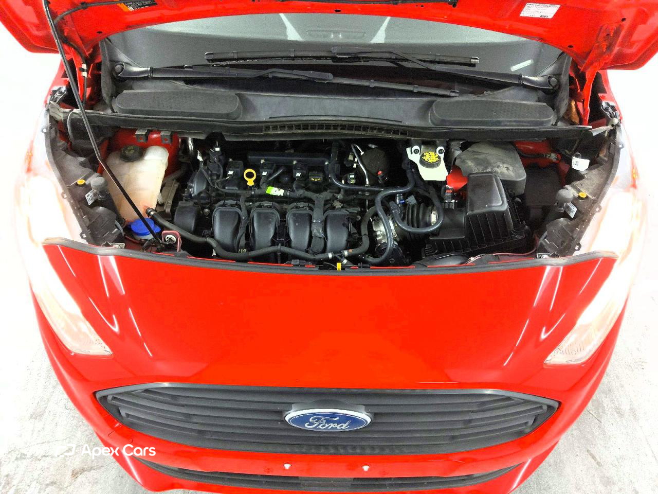 Ford Transit 2020