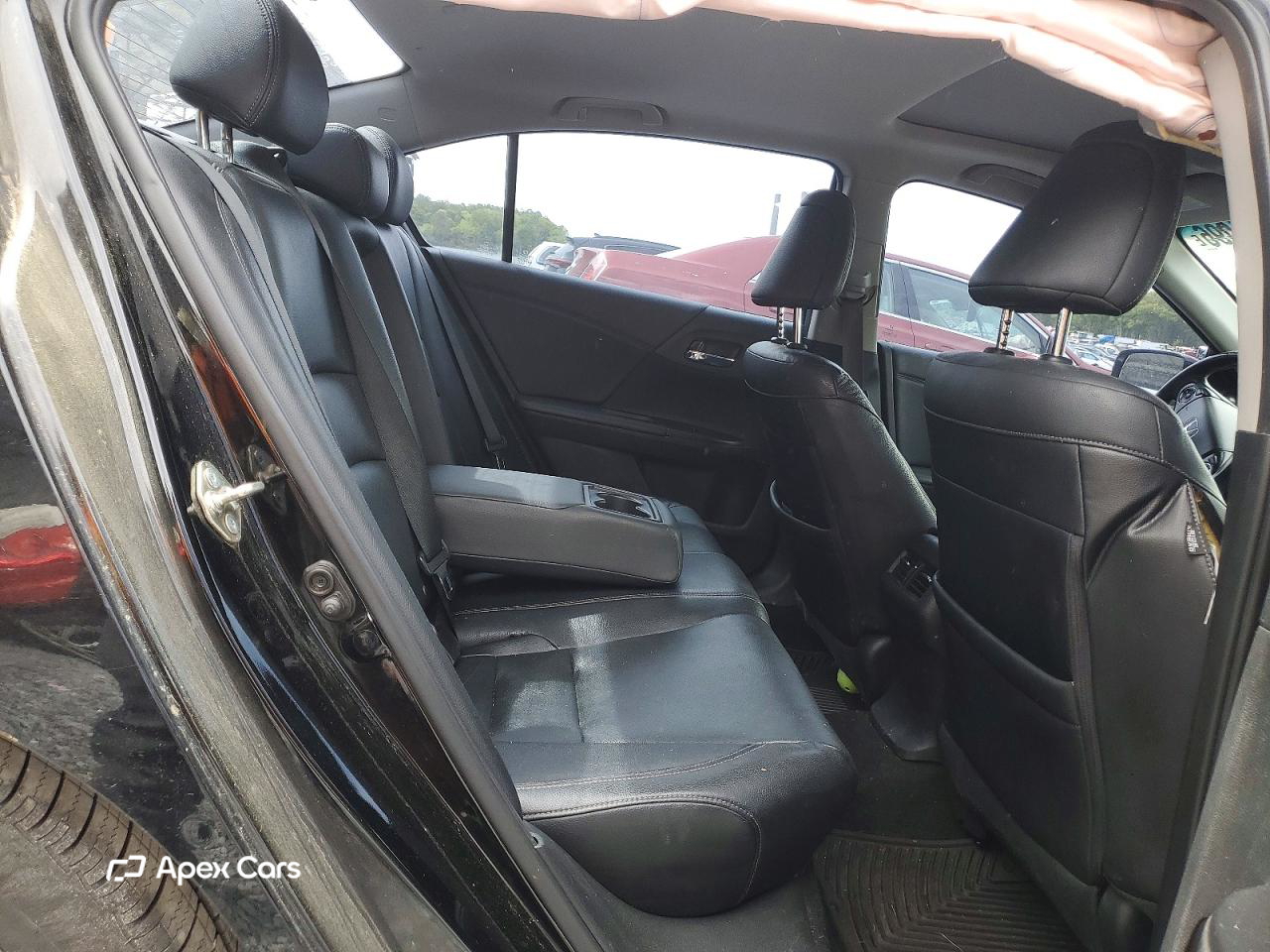 Honda Accord 2015