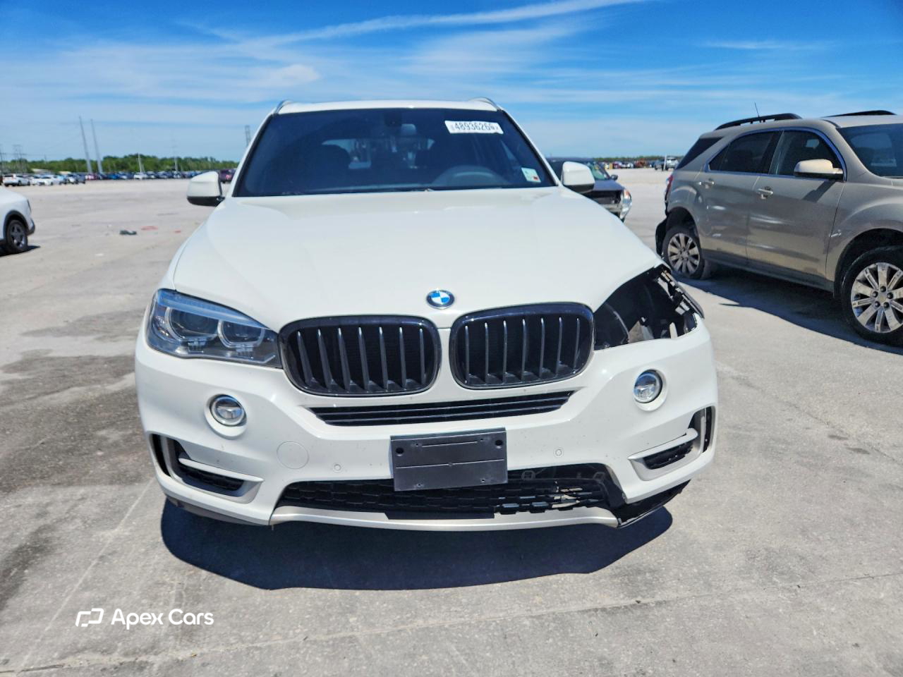 BMW X5 2018