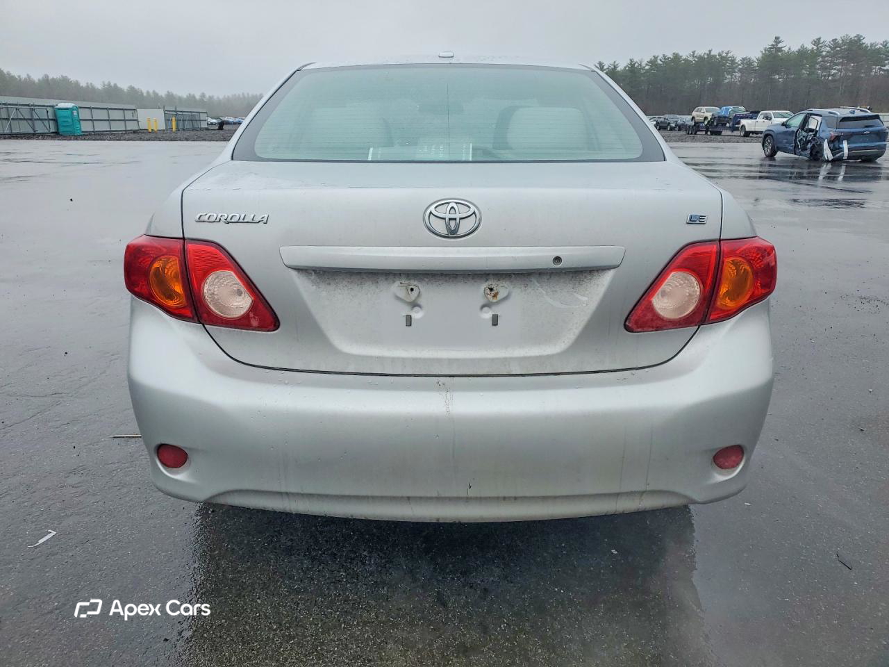 Toyota Corolla 2010