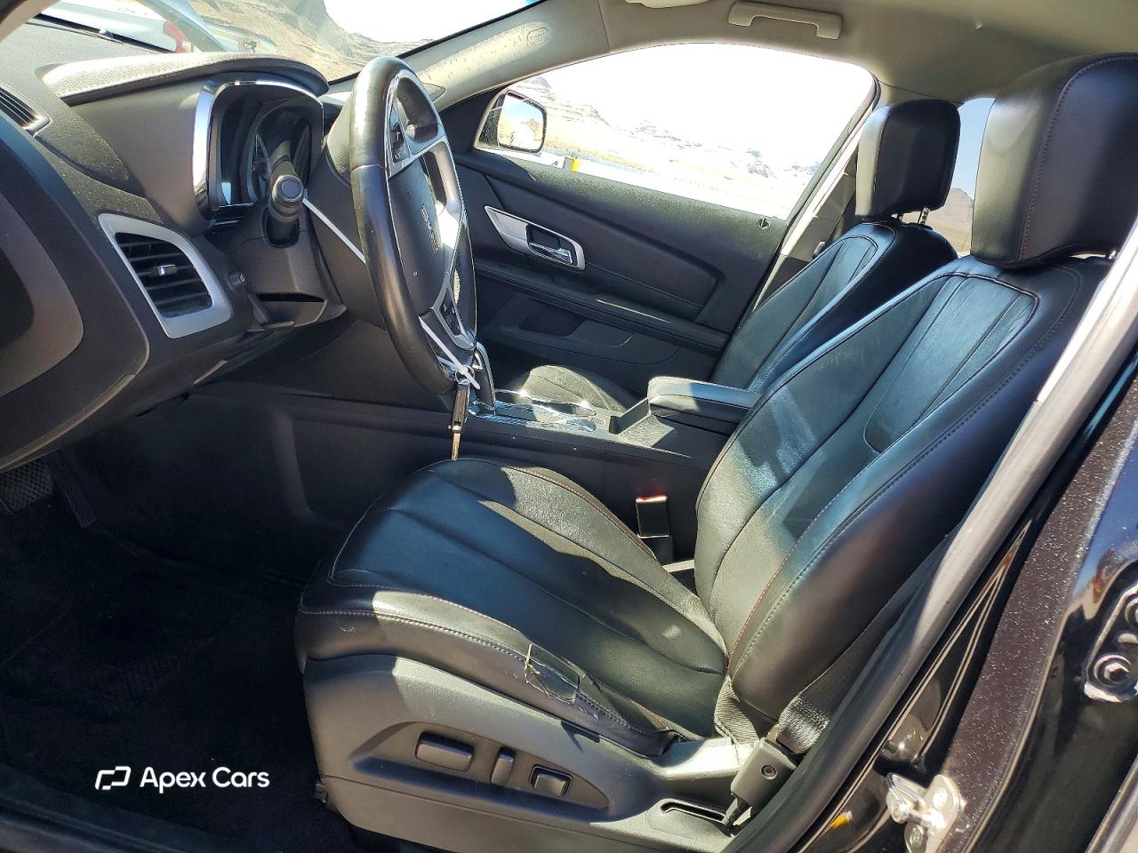GMC Terrain 2011