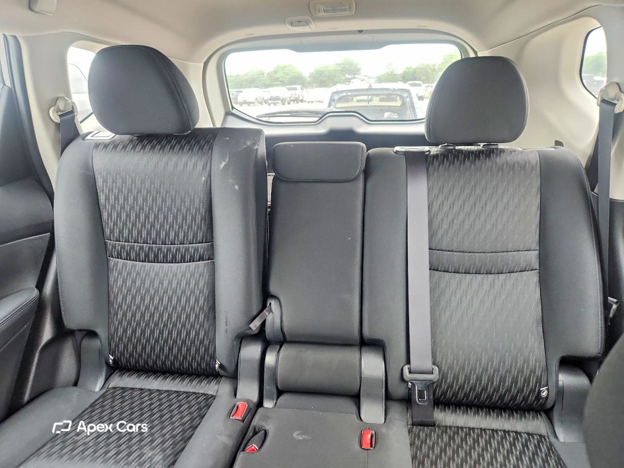 Nissan Rogue 2018
