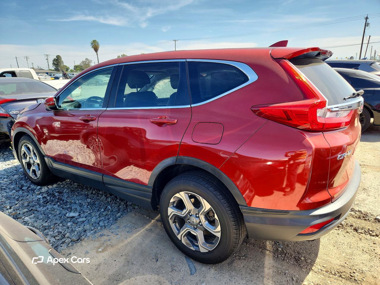 Honda CR-V 2019