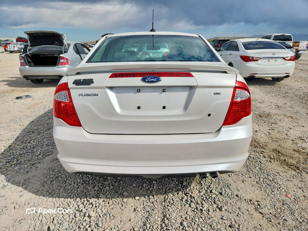 Ford Fusion 2010