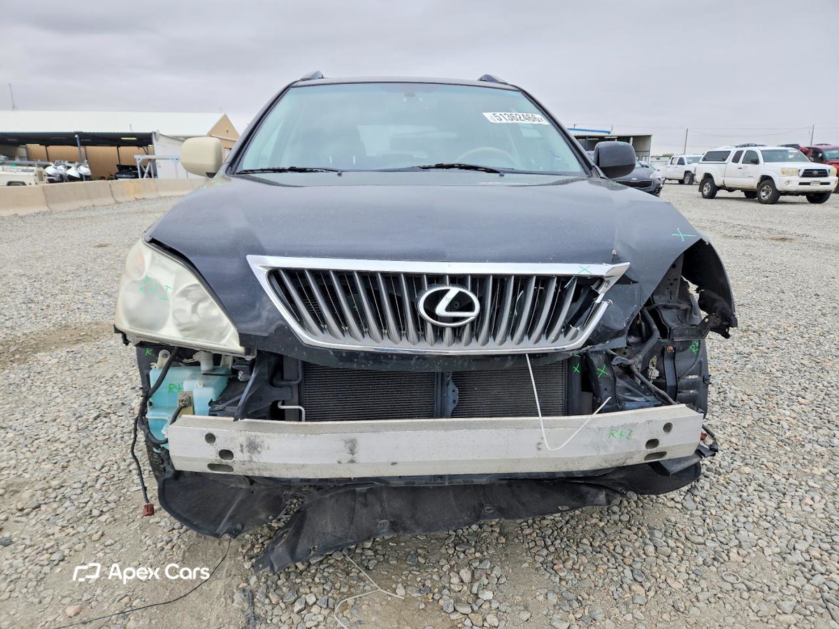 Lexus RX 2009