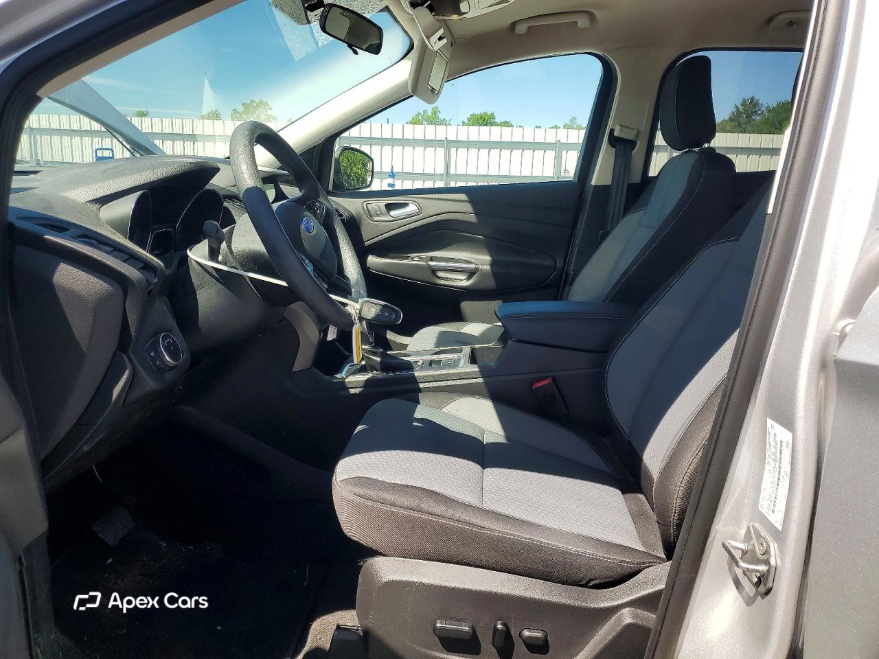 Ford Escape 2019