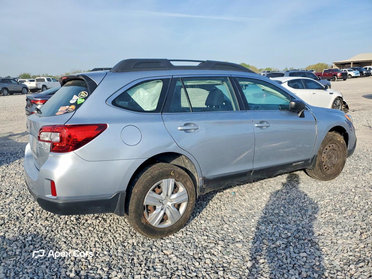 Subaru Outback 2015