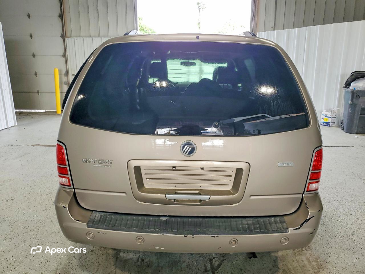 Mercury Monterey 2004