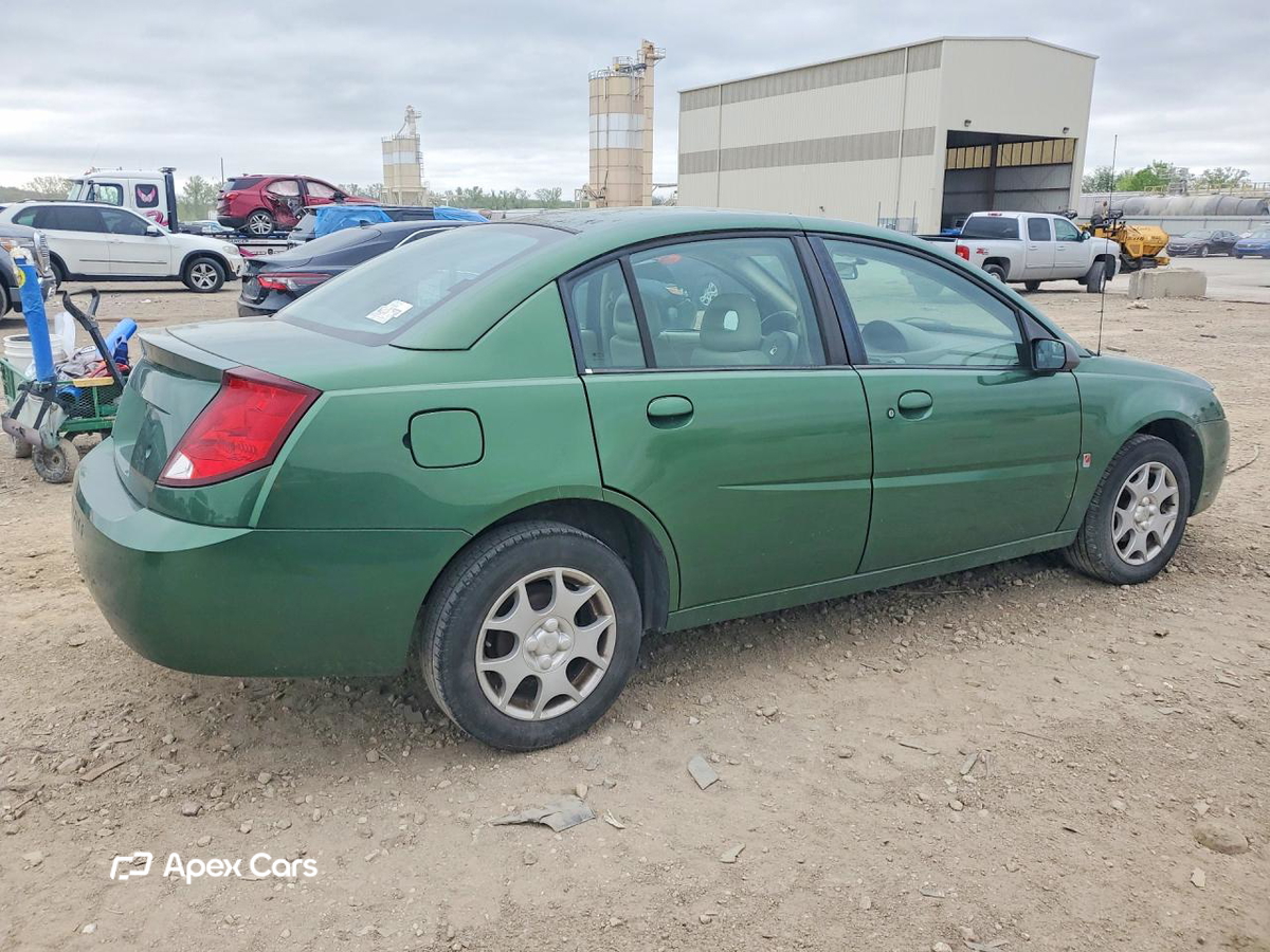 Saturn ION 2004