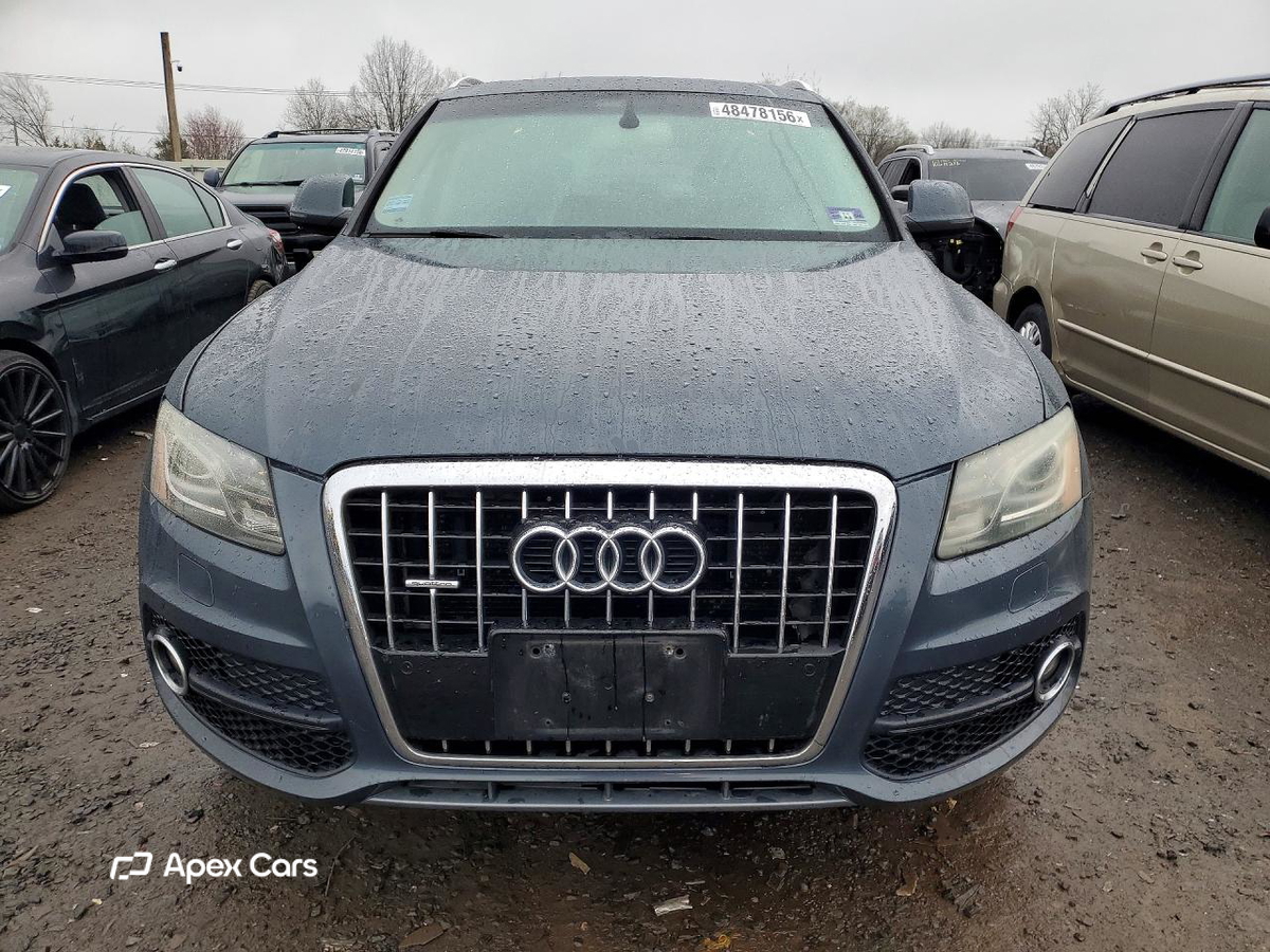Audi Q5 2011