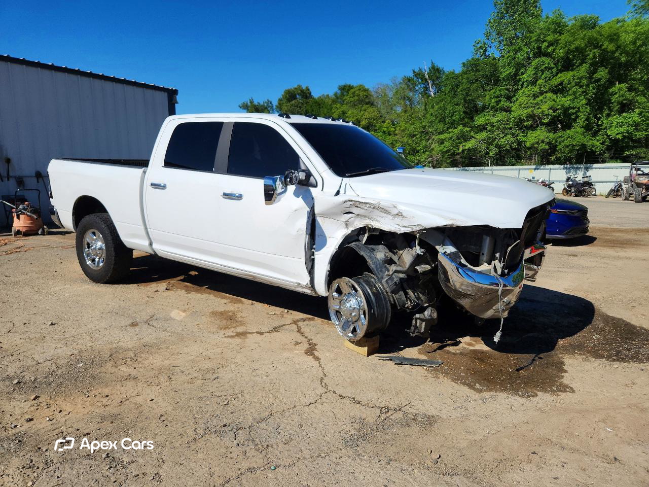 RAM 2500 2015