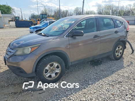 Honda CR-V 2012 - Image 1 of 14