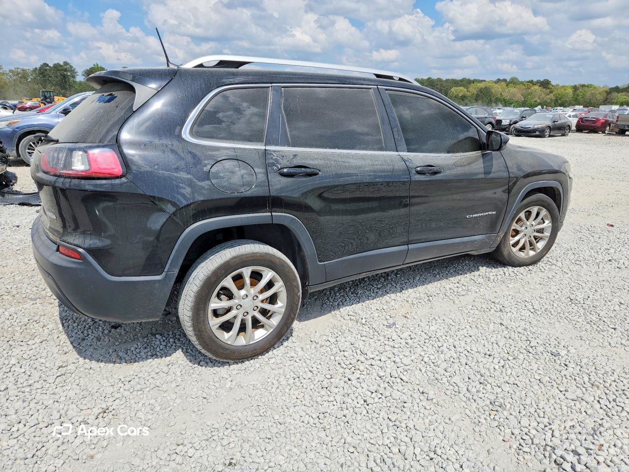 Jeep Cherokee 2019