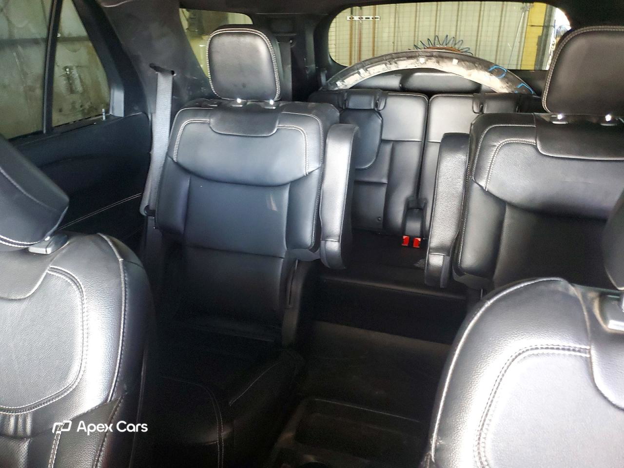 Ford Explorer 2020