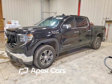 GMC Sierra 2025 - Image 1 of 12