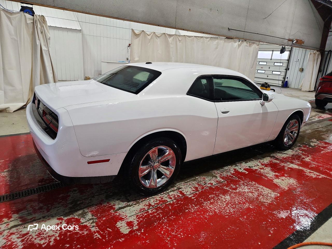 Dodge Challenger 2016