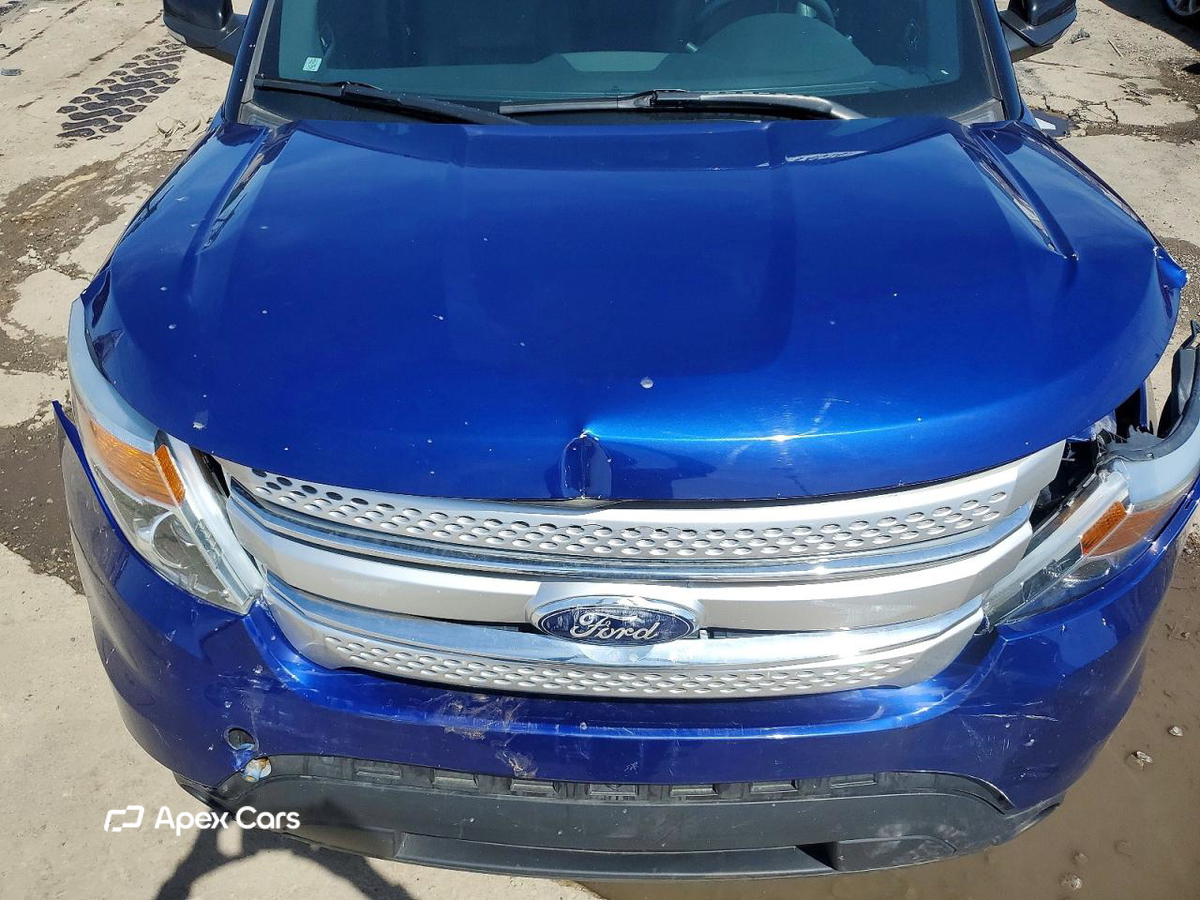 Ford Explorer 2015