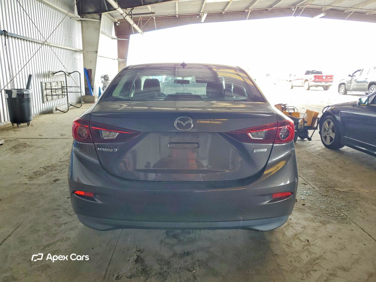 Mazda 3 2015