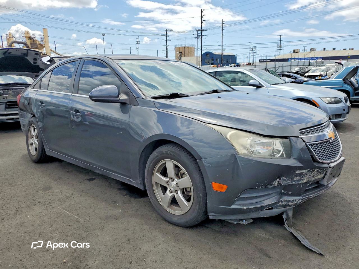 Chevrolet Cruze 2013