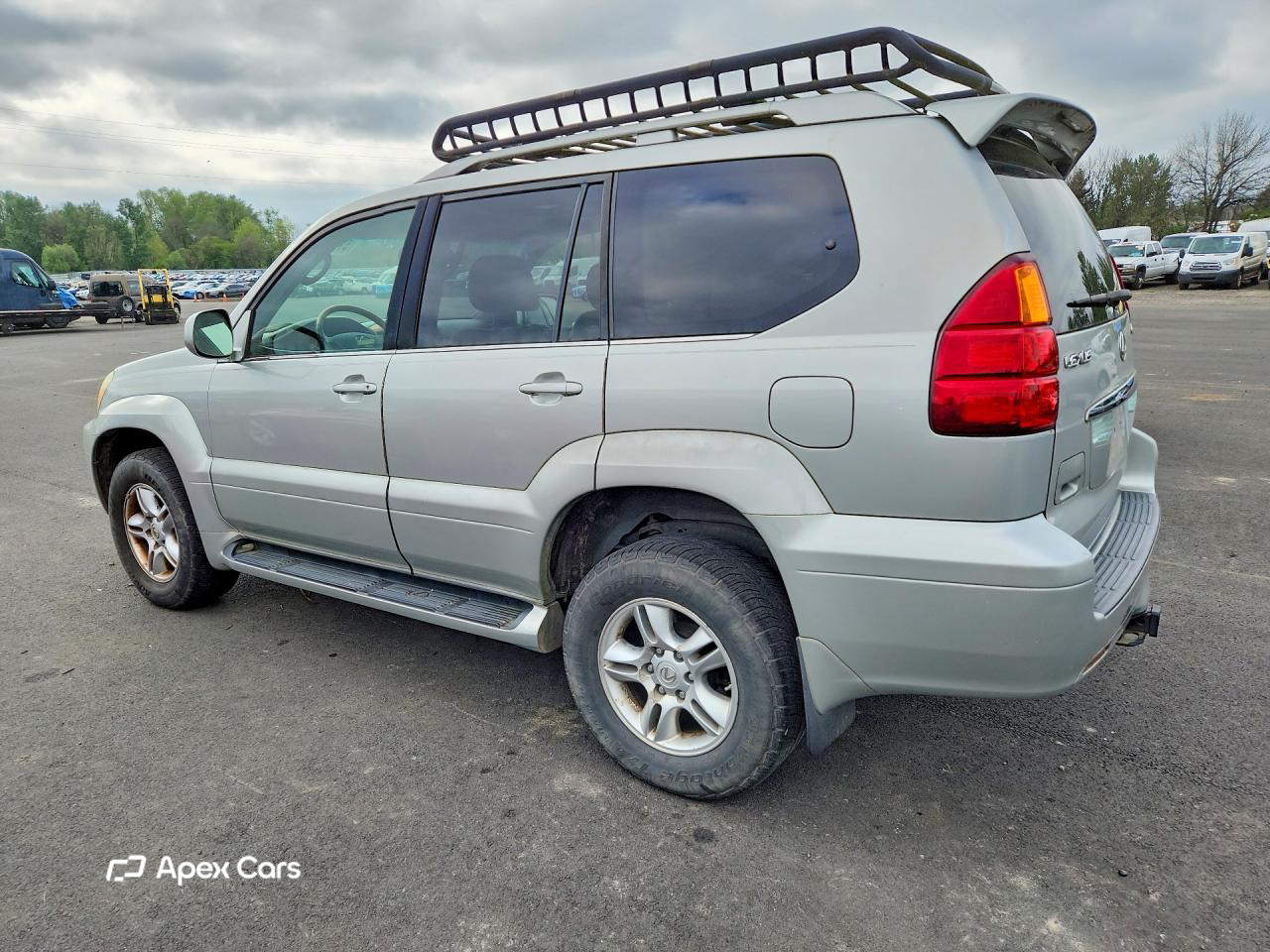 Lexus GX 2005
