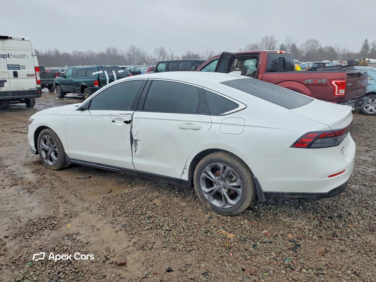Honda Accord 2024
