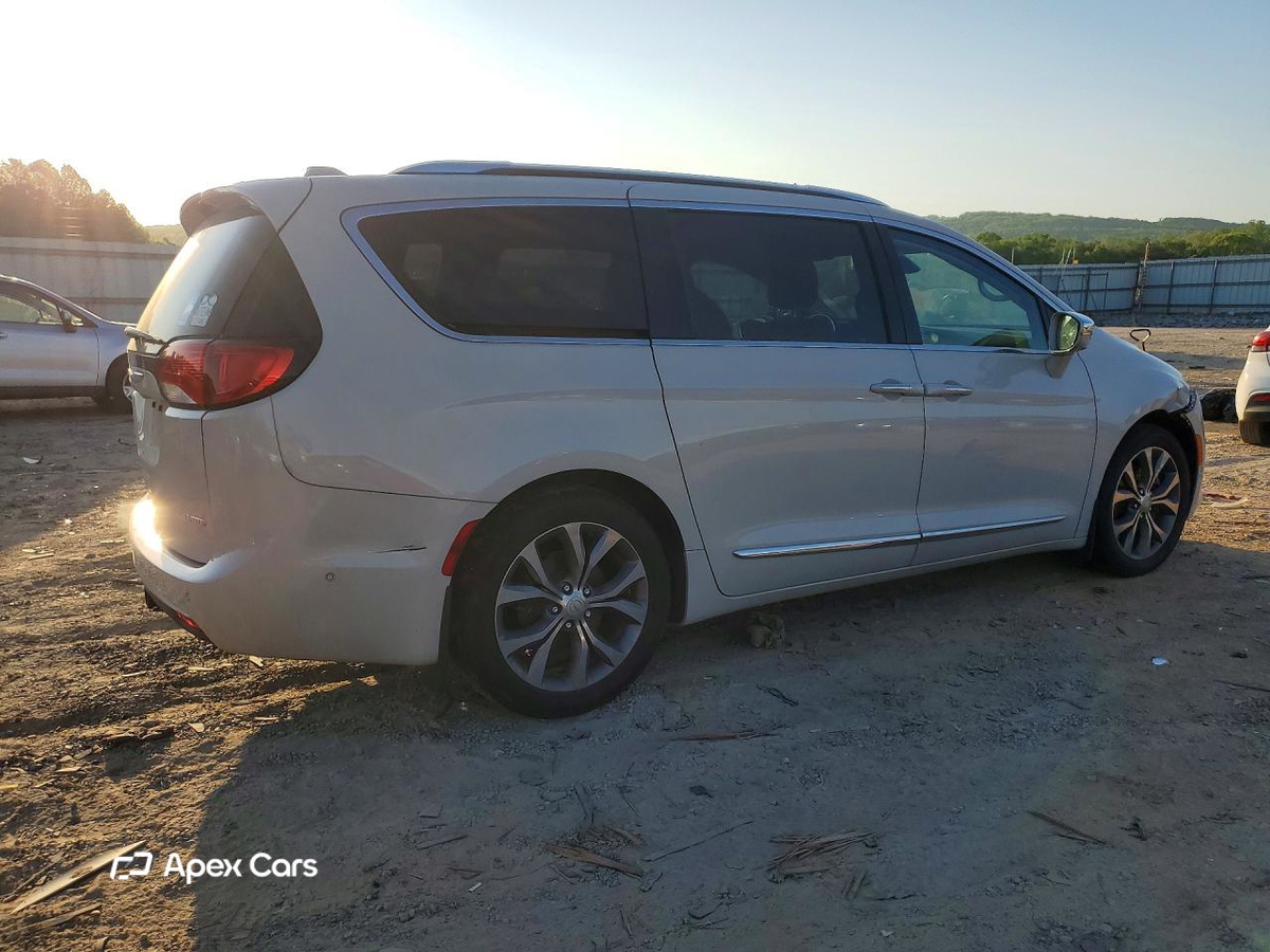 Chrysler Pacifica 2017