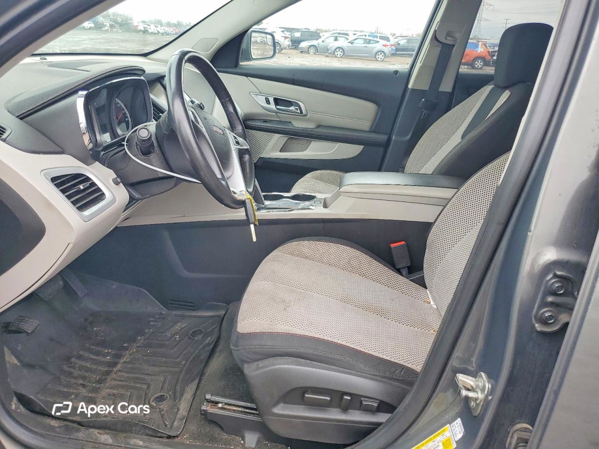 GMC Terrain 2013