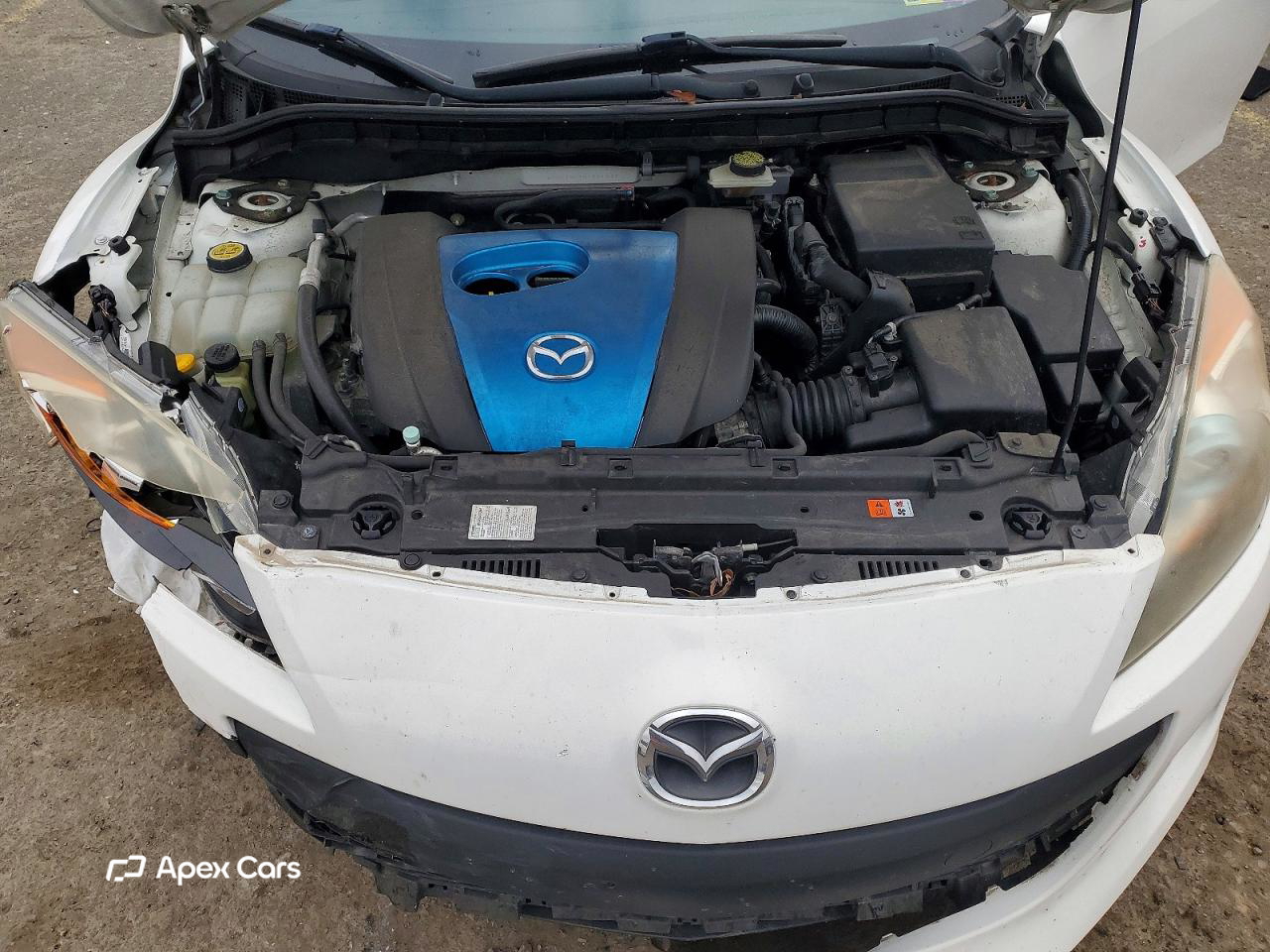 Mazda 3 2013