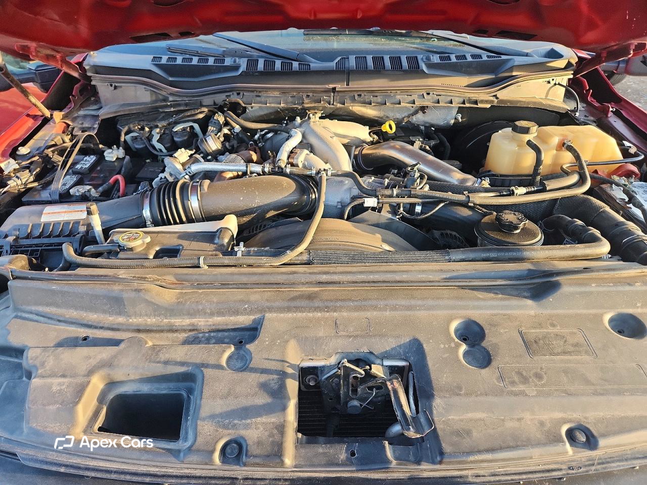 Ford F250 2021