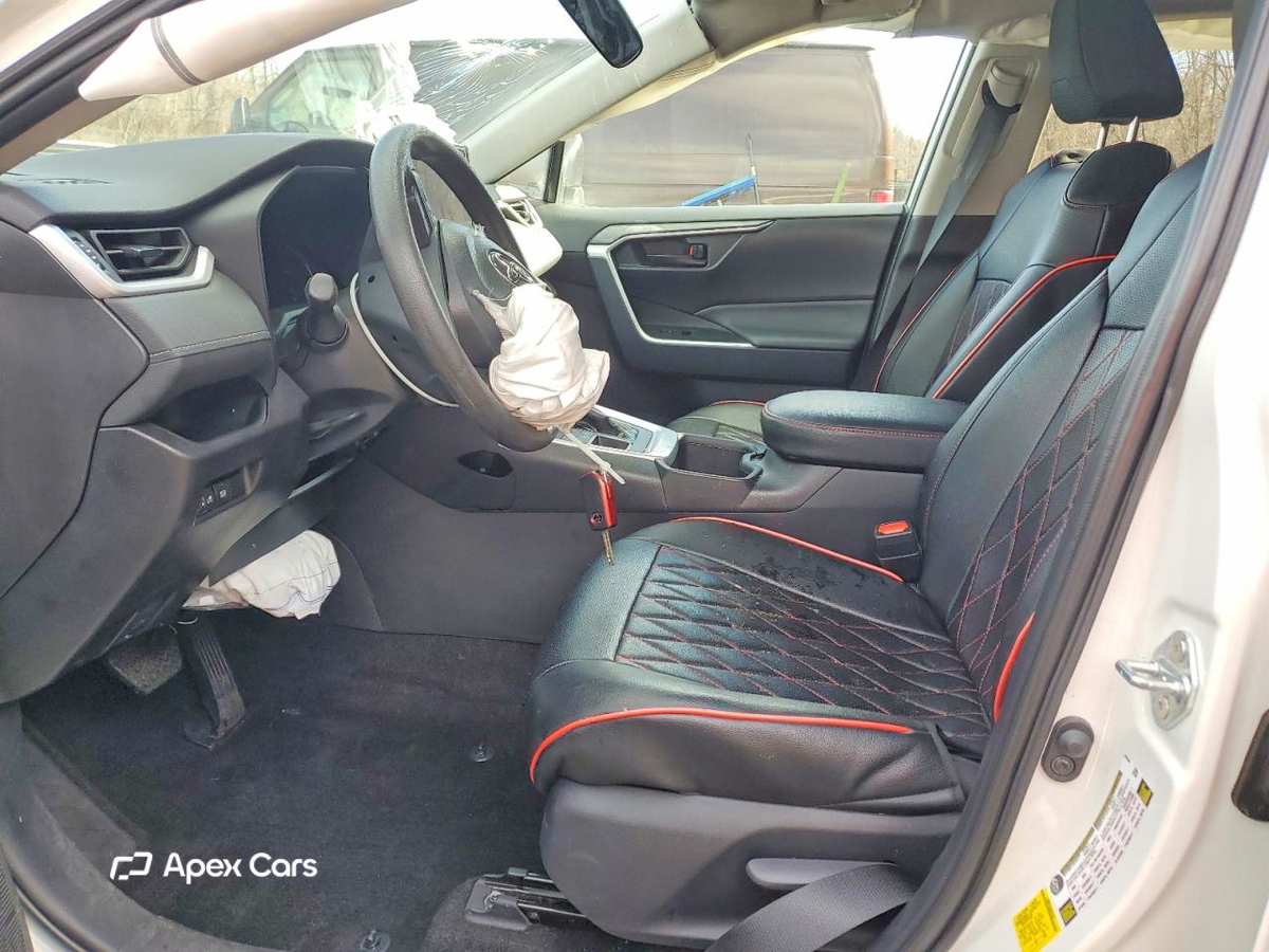 Toyota RAV 4 2024
