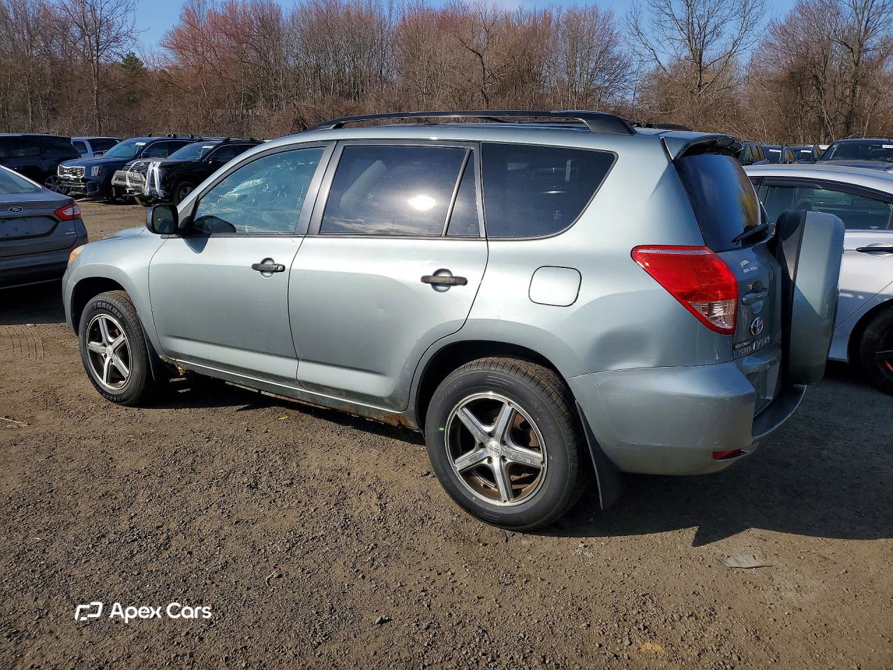Toyota RAV 4 2008