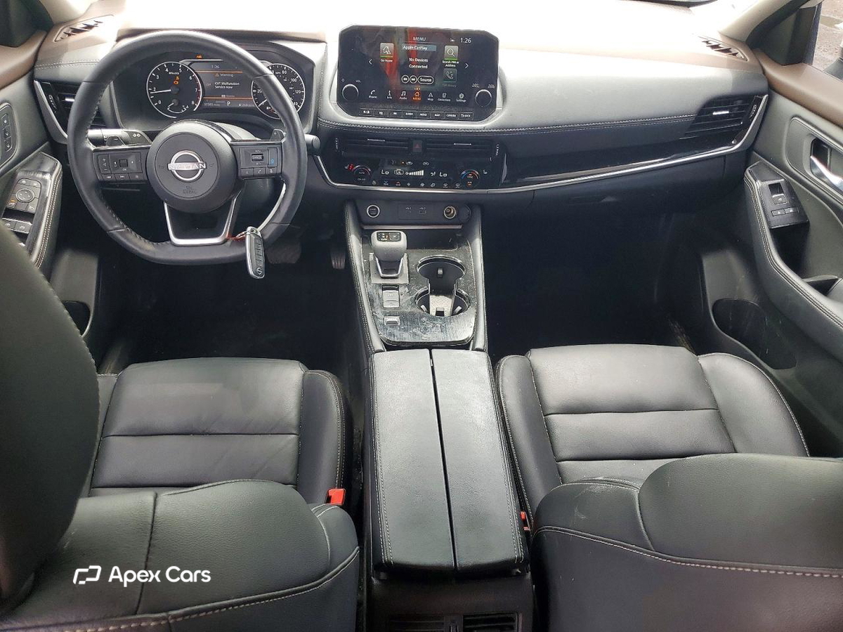 Nissan Rogue 2023