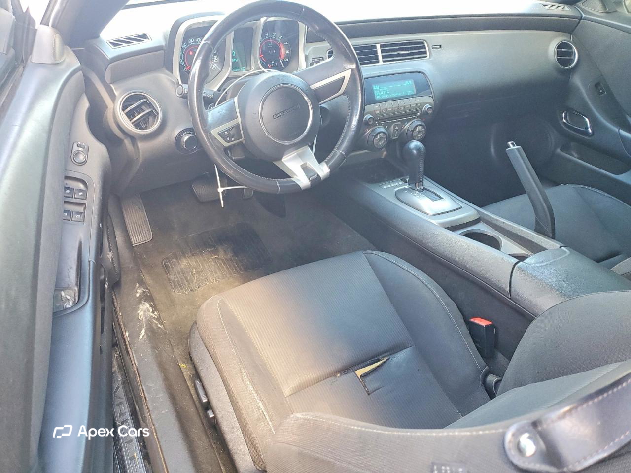 Chevrolet Camaro 2011