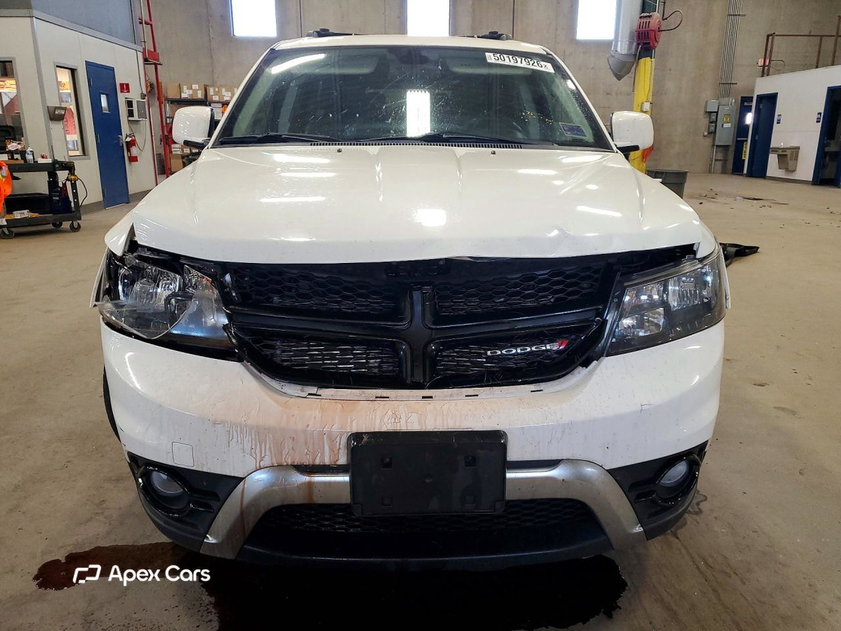 Dodge Journey 2018