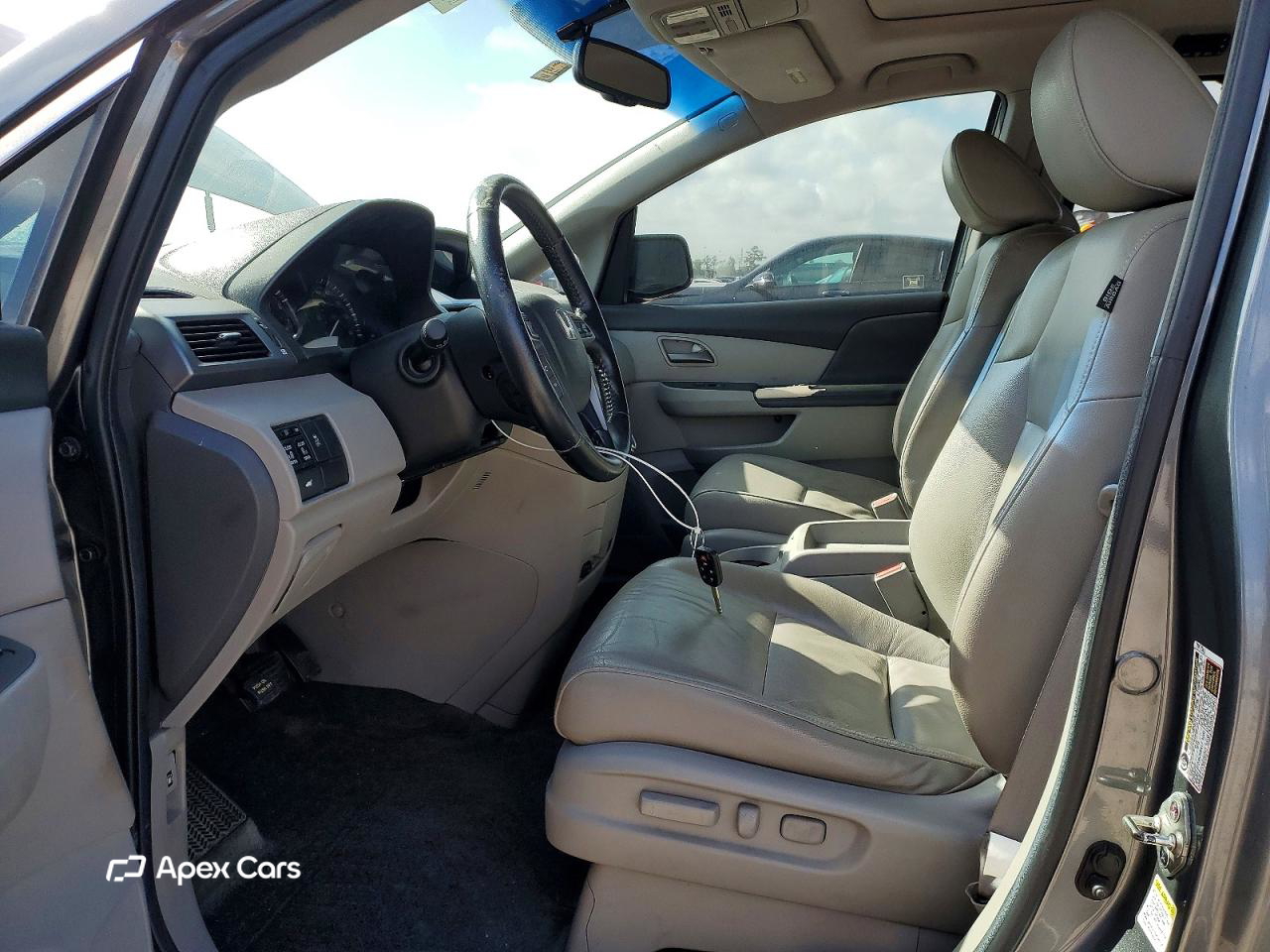 Honda Odyssey 2011