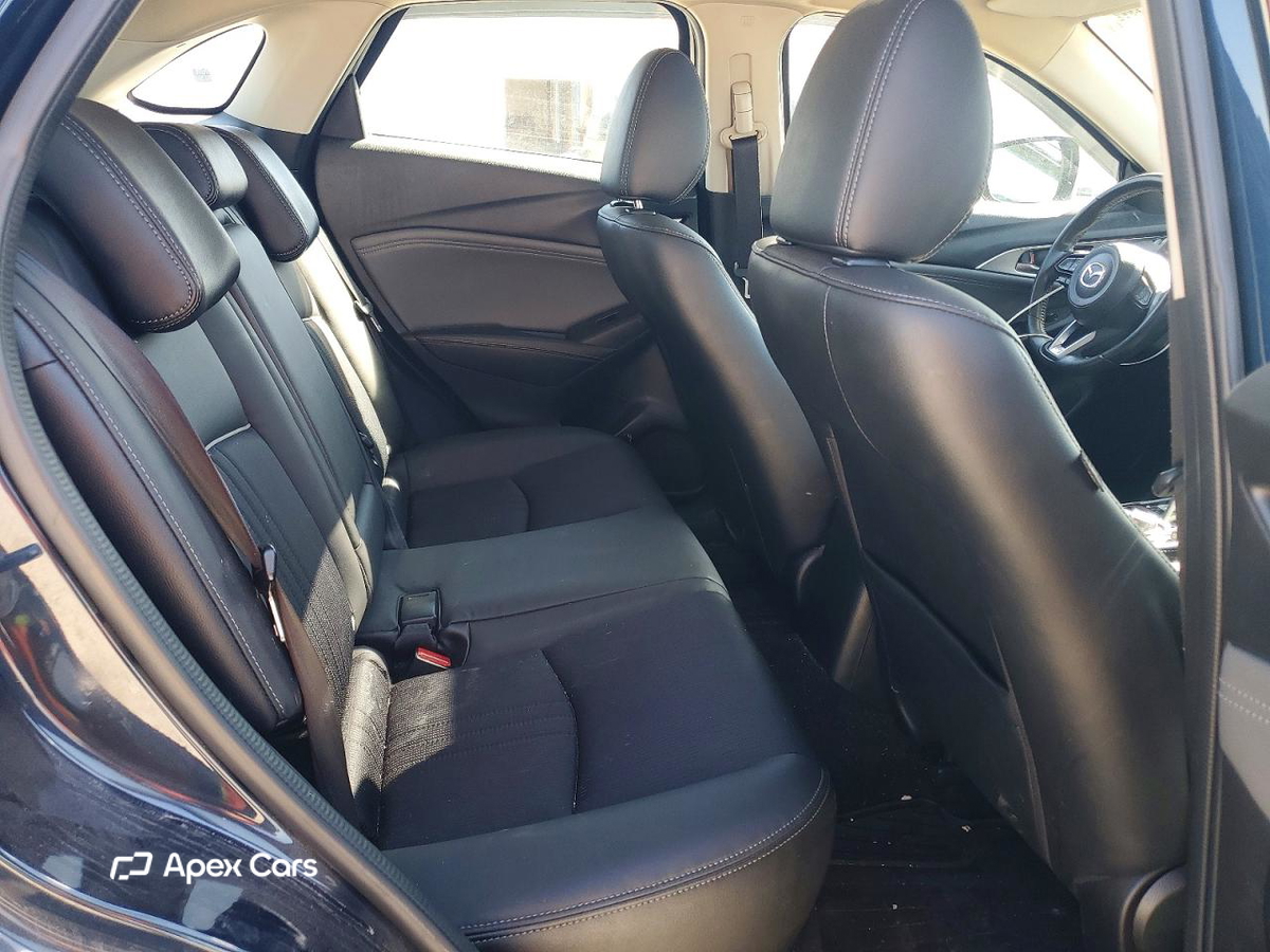 Mazda CX-3 2019