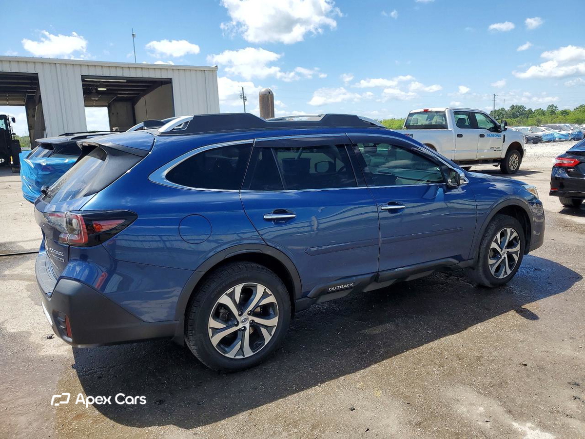 Subaru Outback 2021