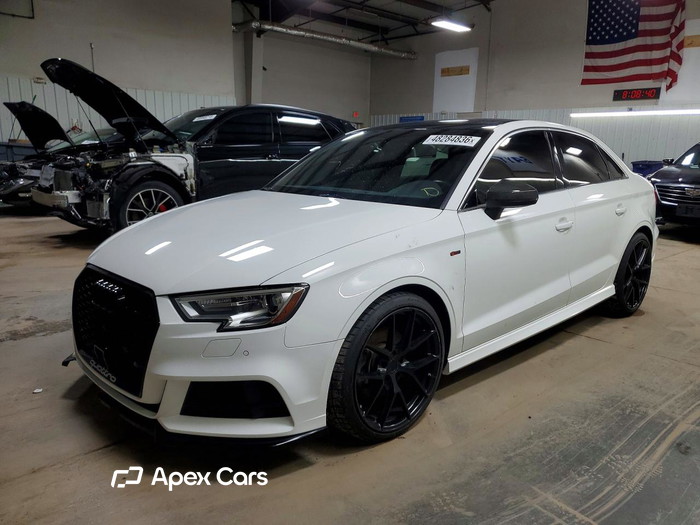 2018 Audi A3 - Image 1 of 5