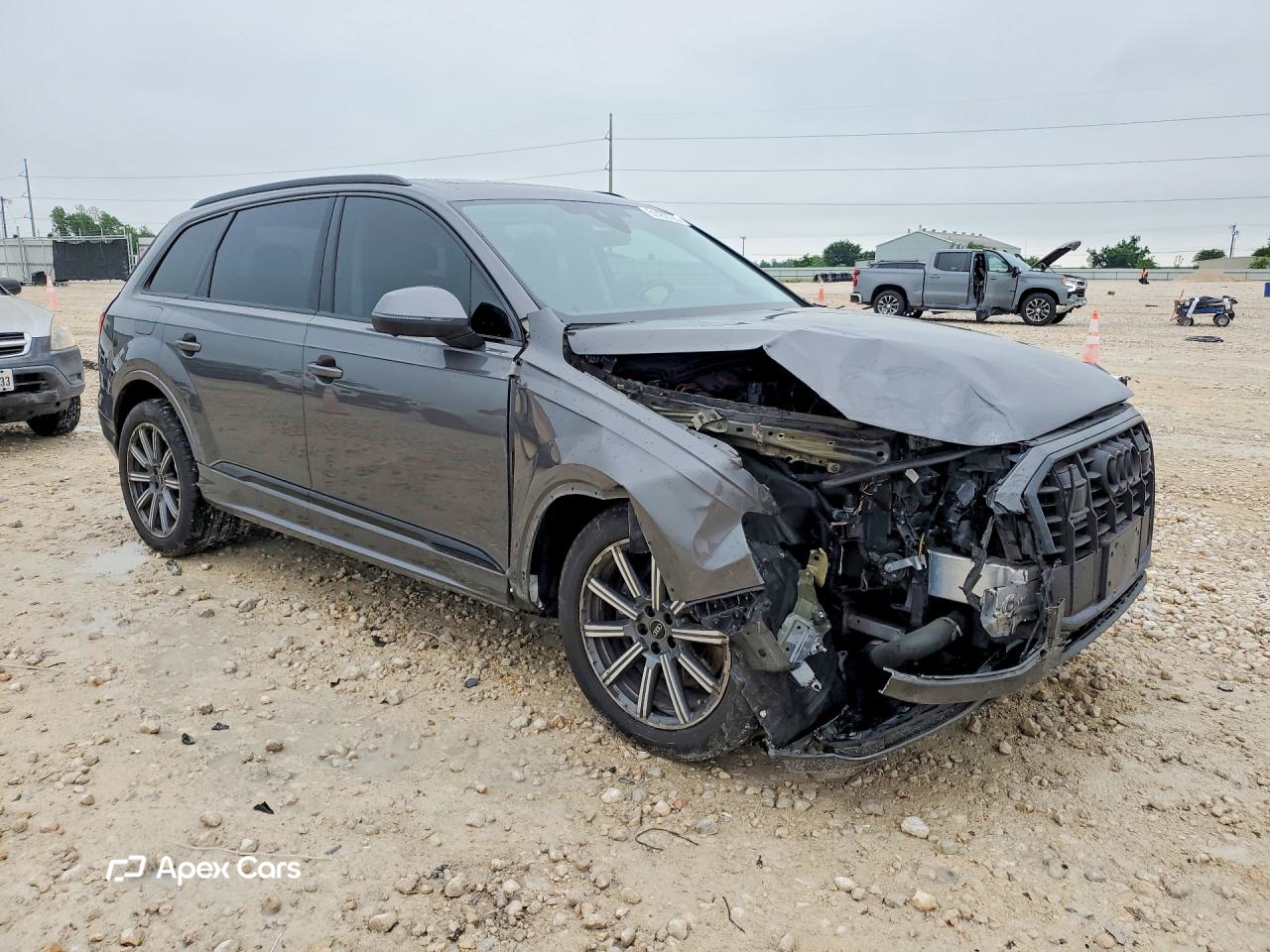 Audi Q7 2023