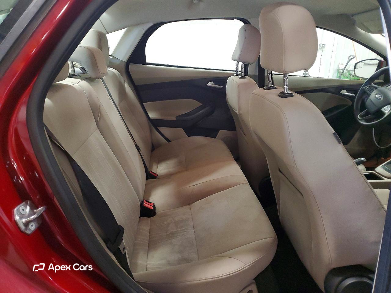 Ford Focus 2015