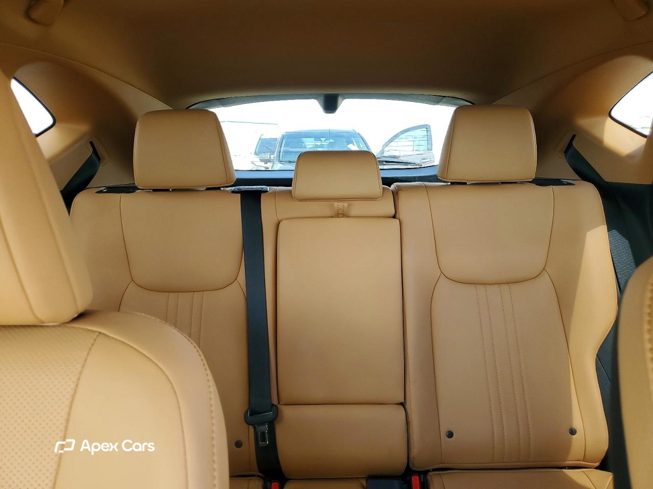 Lexus NX 2024
